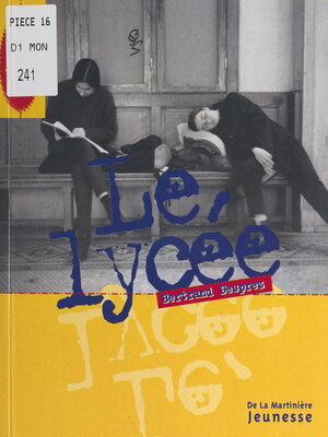 cover image of Le lycée